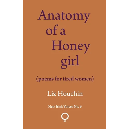 Anatomy of a Honey girl - Paperback