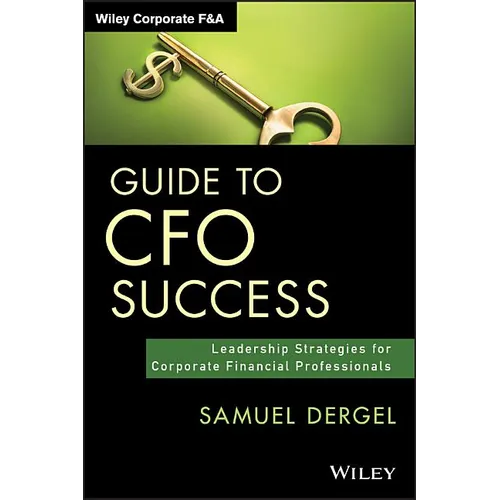 CFO Success - Hardcover
