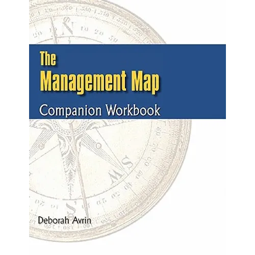 The Management Map Companion Workbook - Paperback