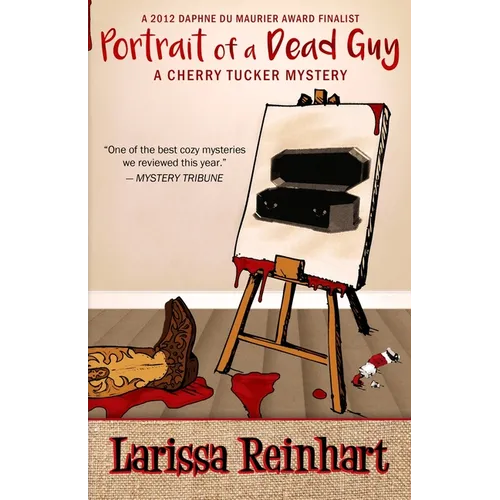 Portrait of a Dead Guy - Paperback