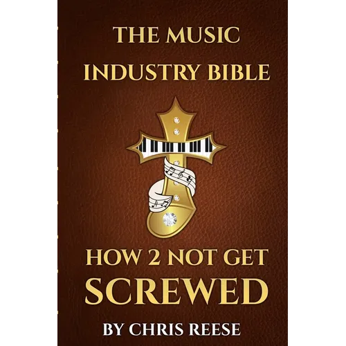 The Music Industry Bible - Paperback