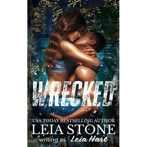 Wrecked: Dark Romance - Paperback