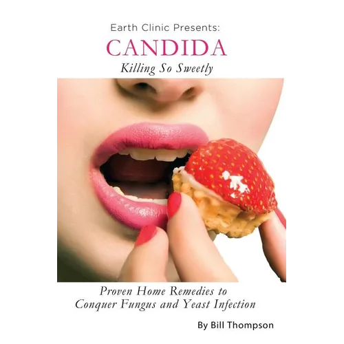 Candida: Killing So Sweetly - Paperback