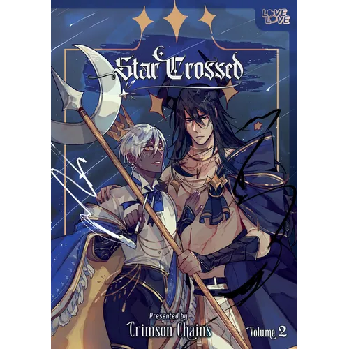 Star Crossed, Volume 2 - Paperback