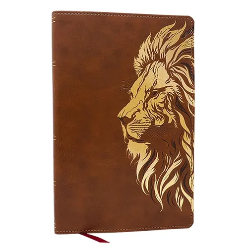 Nkjv, Personal Size New Testament, Tan Leathersoft, Red Letter, Comfort Print - Imitation Leather