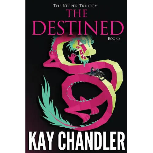 The Destined: Sequel to The Prey - Paperback
