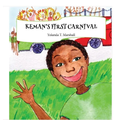 Keman's First Carnival - Hardcover