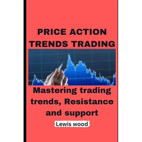 Price Action Trends Trading: Mastering trading trends, Resistance and support - Paperback