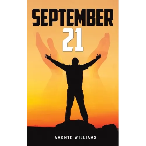 September 21 - Paperback