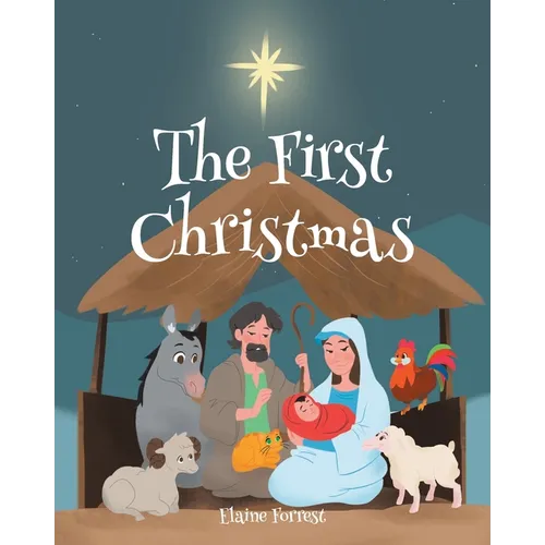 The First Christmas - Paperback