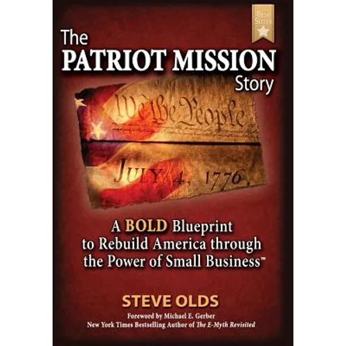 The Patriot Mission Story - Hardcover