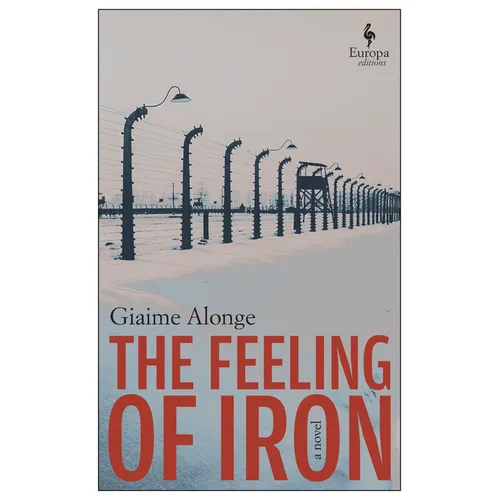 The Feeling of Iron - Paperback