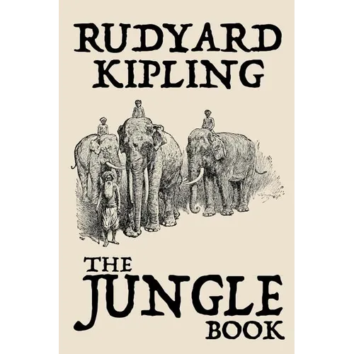 The Jungle Book - Paperback