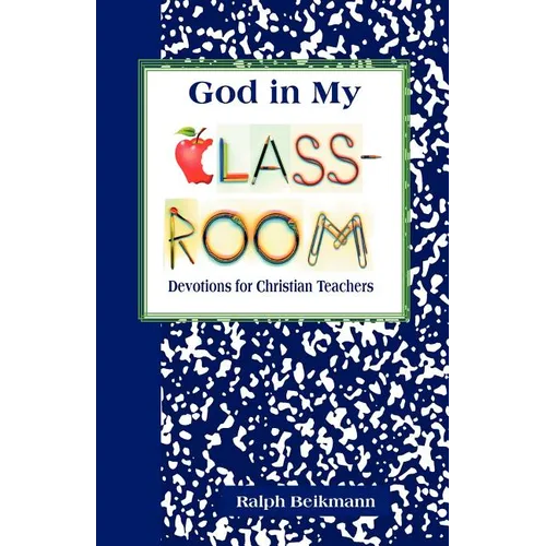 God in My Classroom - Paperback