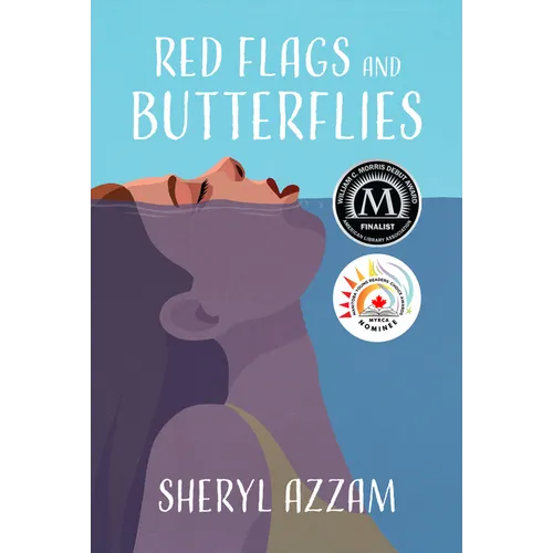 Red Flags and Butterflies - Paperback