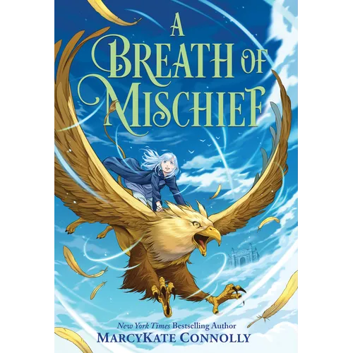 A Breath of Mischief - Hardcover