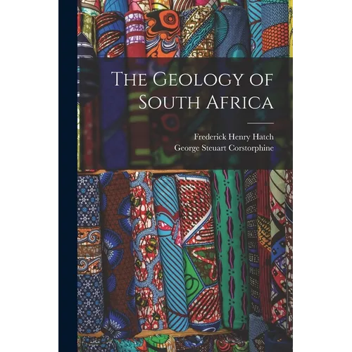 The Geology of South Africa - Paperback