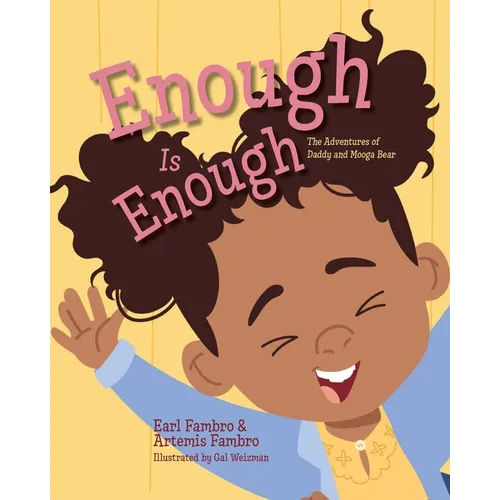 Enough is Enough - Paperback