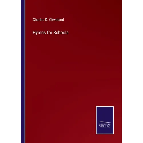 Hymns for Schools - Paperback