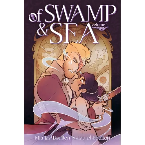 Of Swamp & Sea Volume 1 - Hardcover