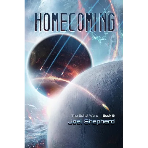 Homecoming: (The Spiral Wars Book 9) - Paperback