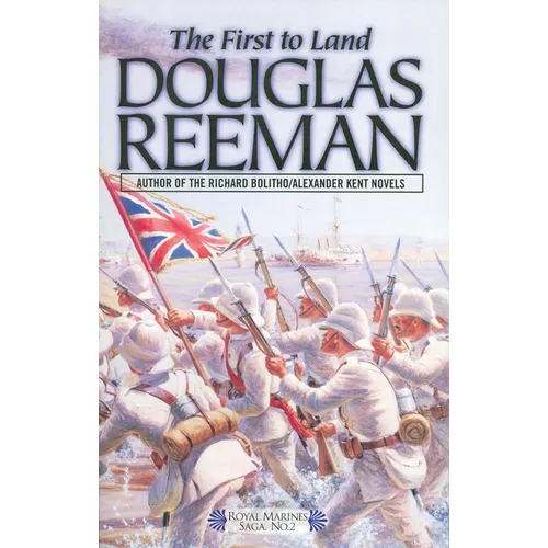 The First to Land - Paperback
