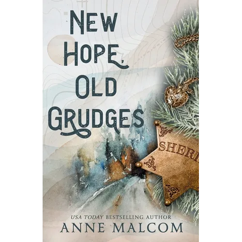 New Hope, Old Grudges: A Holiday Romance - Paperback