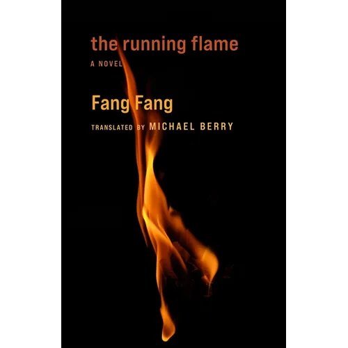 The Running Flame - Hardcover