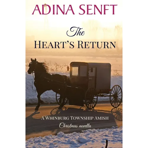 The Heart's Return: An Amish Christmas second chance romance novella - Paperback