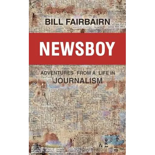 Newsboy - Paperback