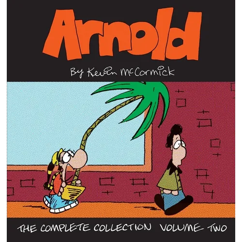 Arnold: The Complete Collection Volume 2 - Paperback