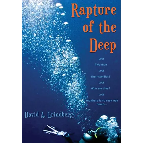 Rapture of the Deep - Hardcover