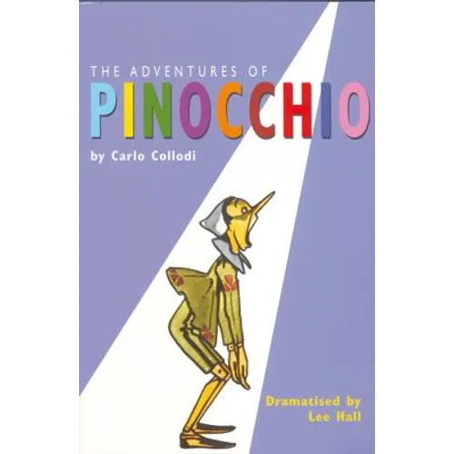Pinocchio - Paperback