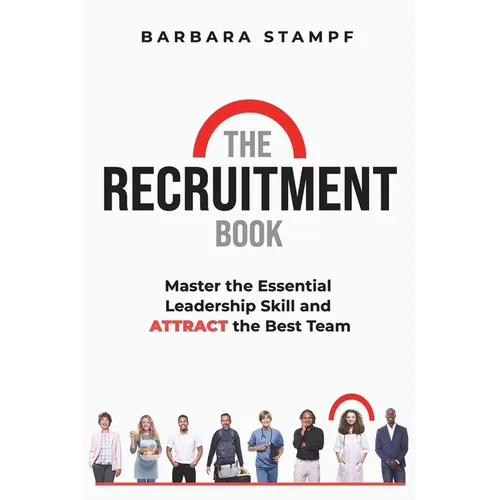 The Recruitment Book - Paperback