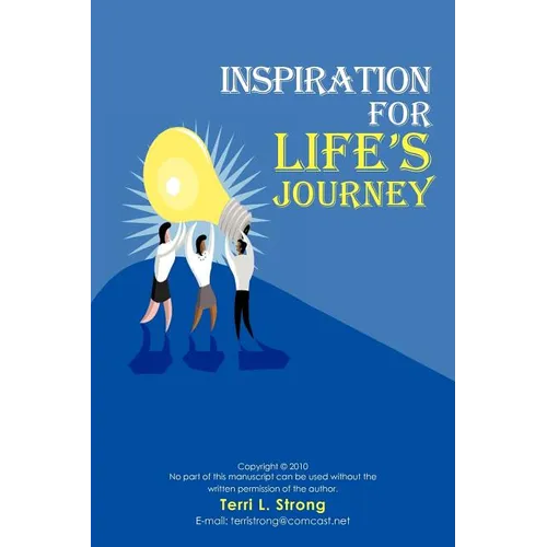 Inspiration for Life's Journey - Paperback