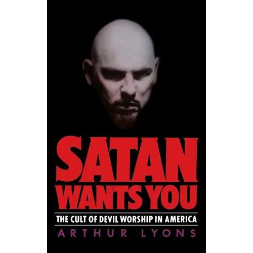 Satan Wants You - Hardcover