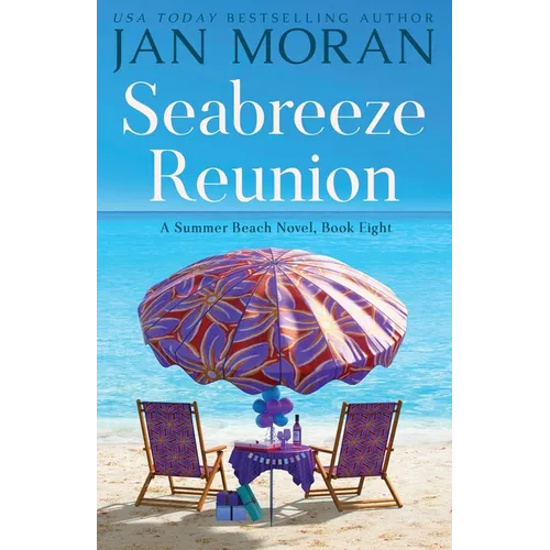 Seabreeze Reunion - Paperback