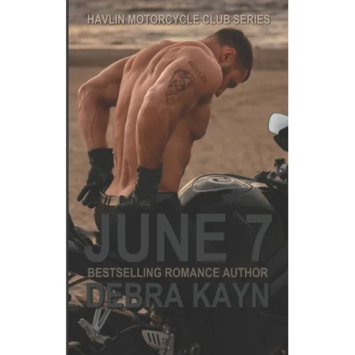 June 7 - Paperback