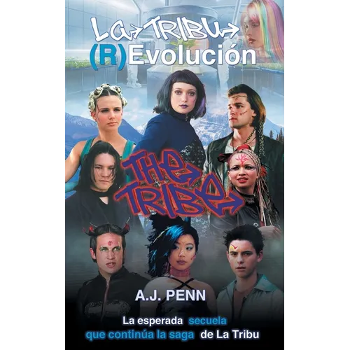 La Tribu (R)Evolución - Paperback