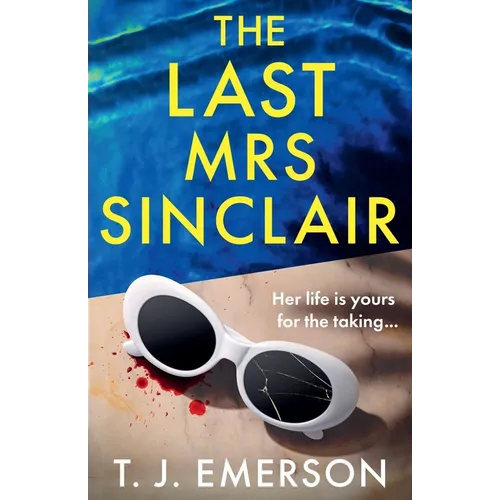 The Last Mrs Sinclair - Paperback