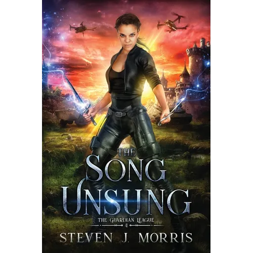 The Song Unsung: An Urban Fantasy - Paperback