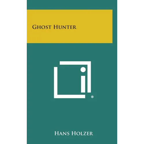 Ghost Hunter - Hardcover