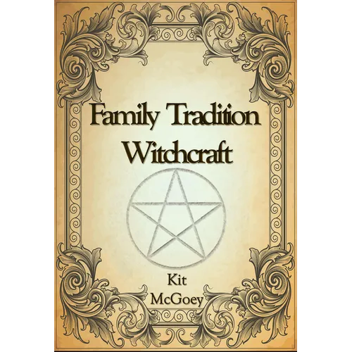 Family Tradition Witchcraft - Paperback