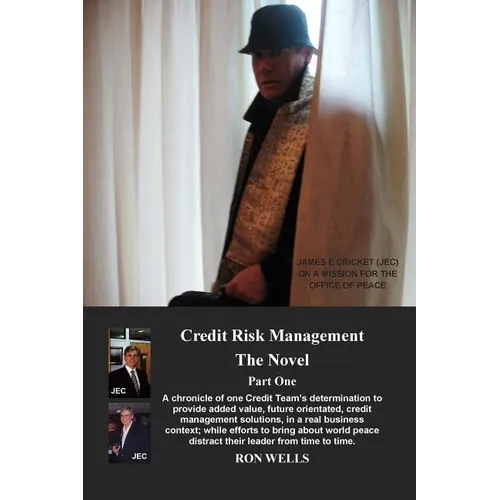 Credit Risk Management - The Novel: Part One - Paperback