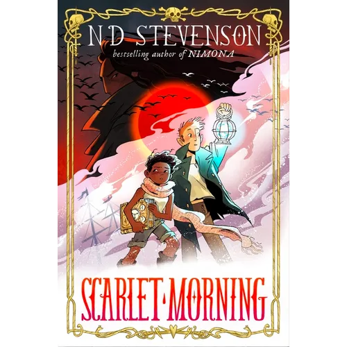 Scarlet Morning, Book 1: Scarlet Morning - Hardcover