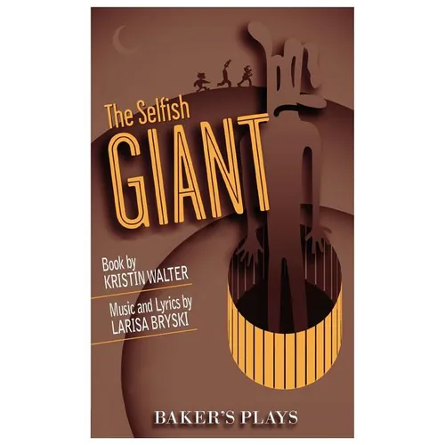 The Selfish Giant - Paperback
