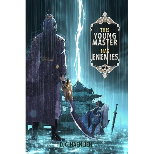 This Young Master Has Enemies: A Cultivation Fantasy - Paperback