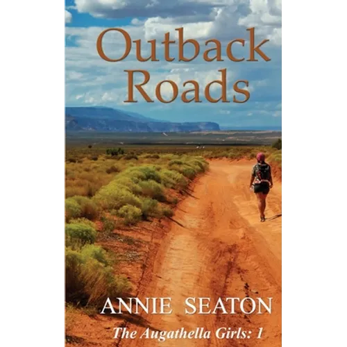 Outback Roads: the Nanny - Paperback