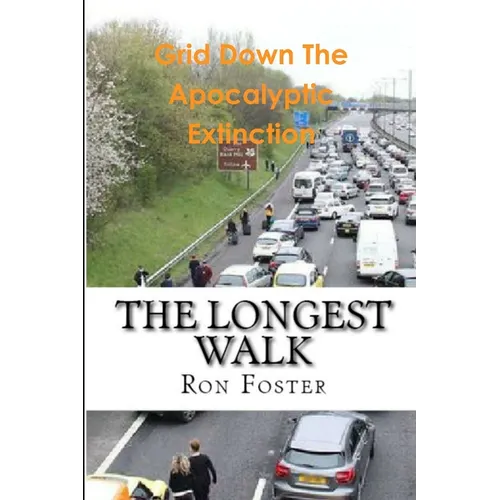 The Longest Walk - Paperback