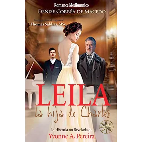 Leila, La hija de Charles - Paperback